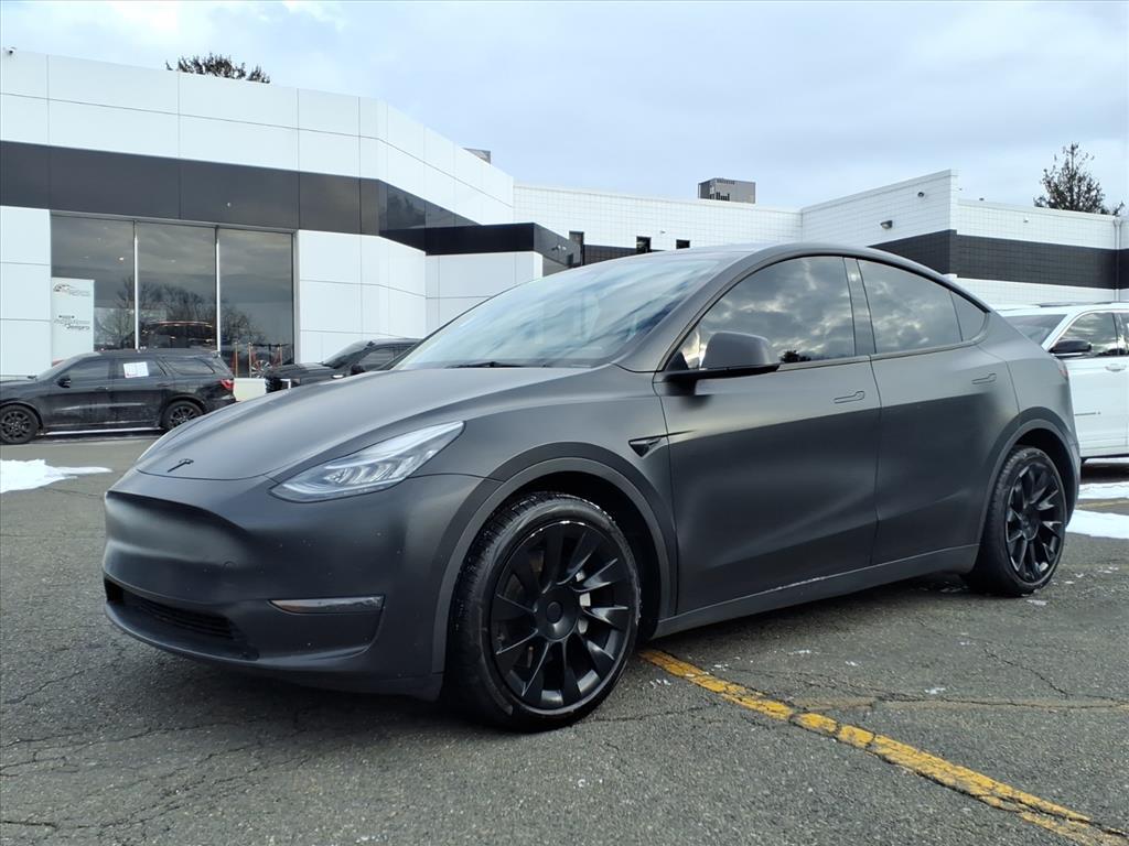 used 2022 Tesla Model Y car, priced at $25,731