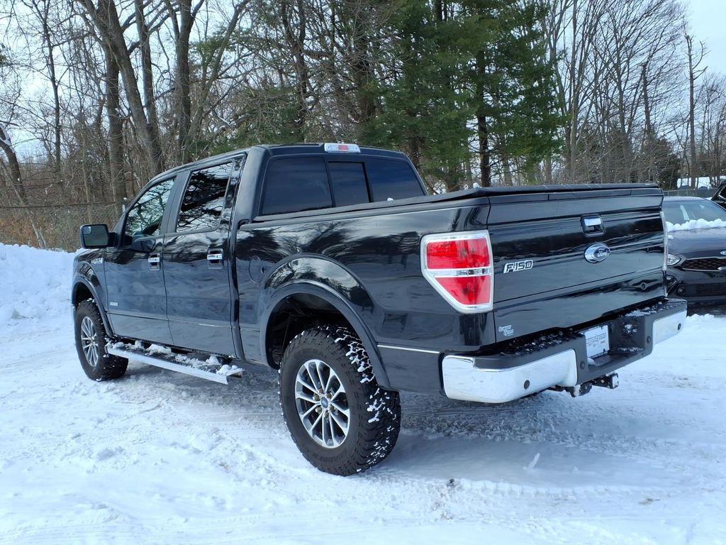 used 2013 Ford F-150 car, priced at $17,985