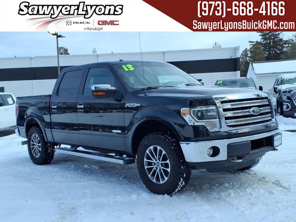 used 2013 Ford F-150 car, priced at $17,985