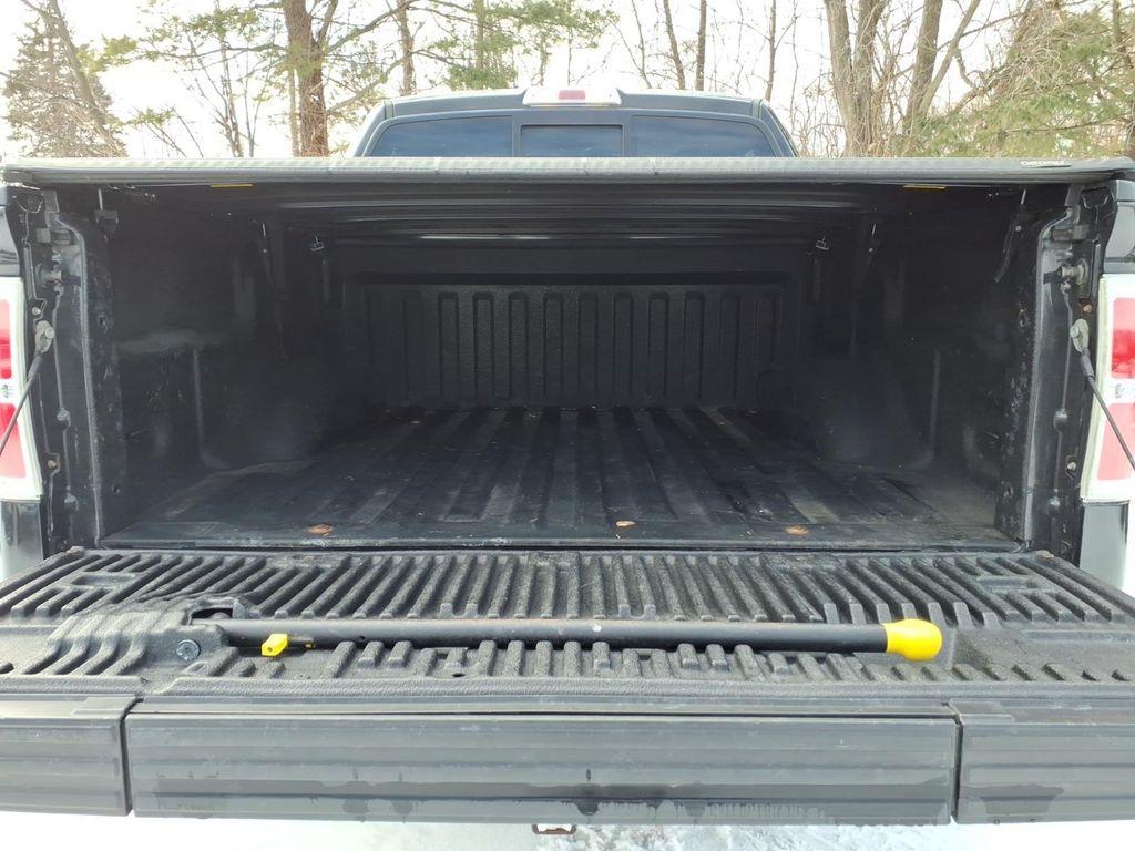 used 2013 Ford F-150 car, priced at $17,985