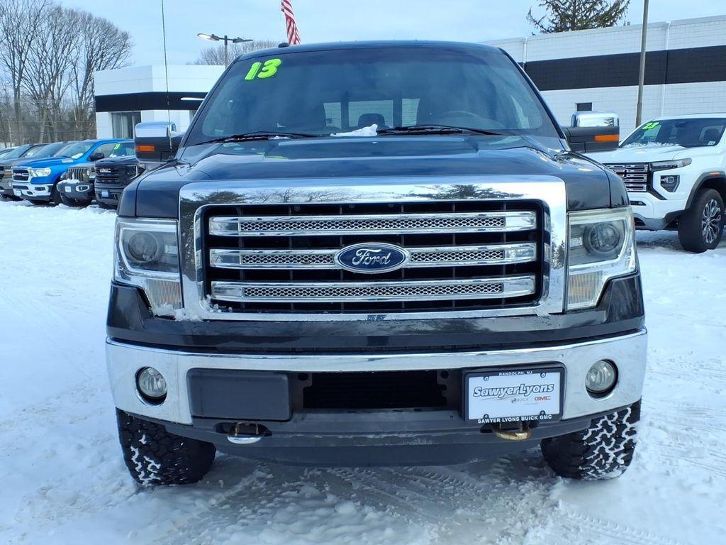used 2013 Ford F-150 car, priced at $17,985