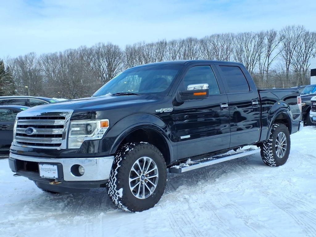 used 2013 Ford F-150 car, priced at $17,985