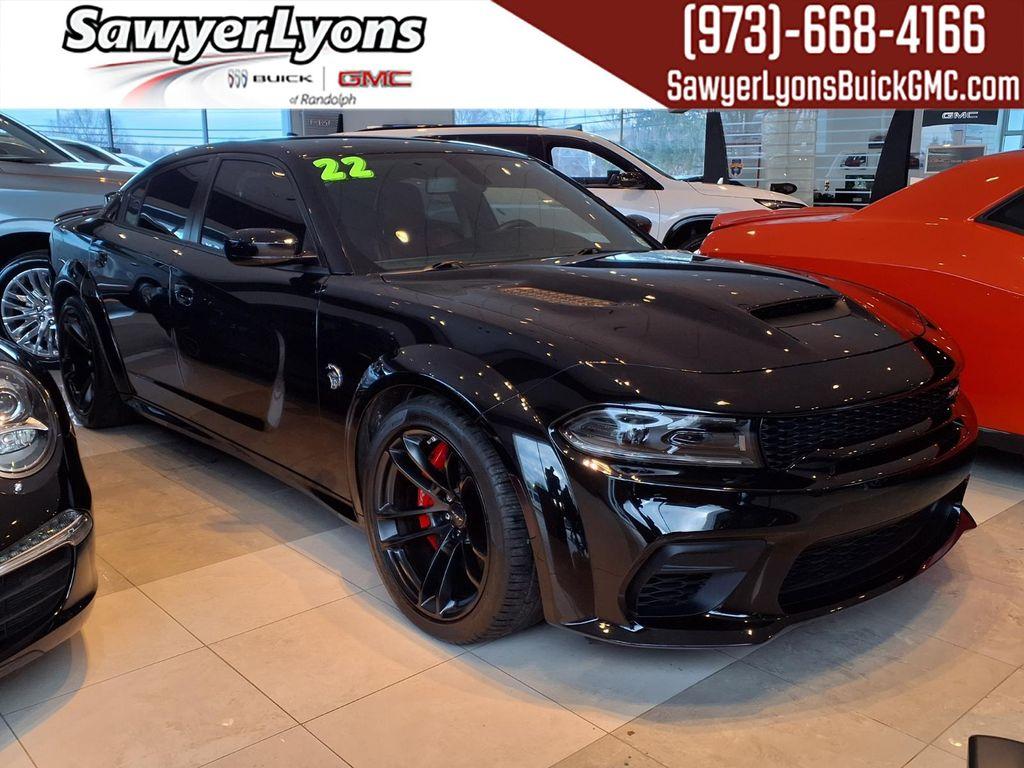 used 2022 Dodge Charger car, priced at $73,709