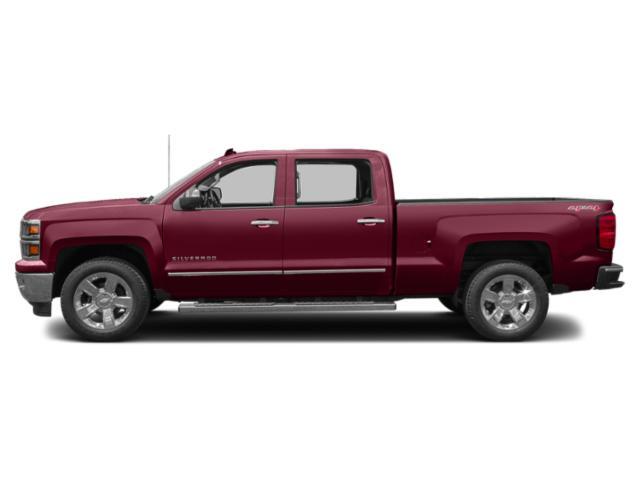used 2015 Chevrolet Silverado 1500 car, priced at $26,985