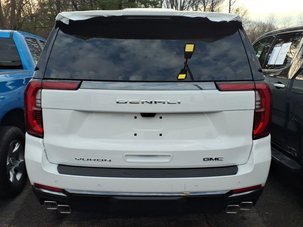 new 2026 GMC Yukon XL car, priced at $111,744
