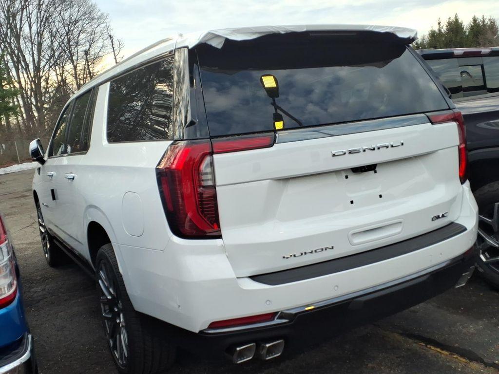 new 2026 GMC Yukon XL car, priced at $111,744