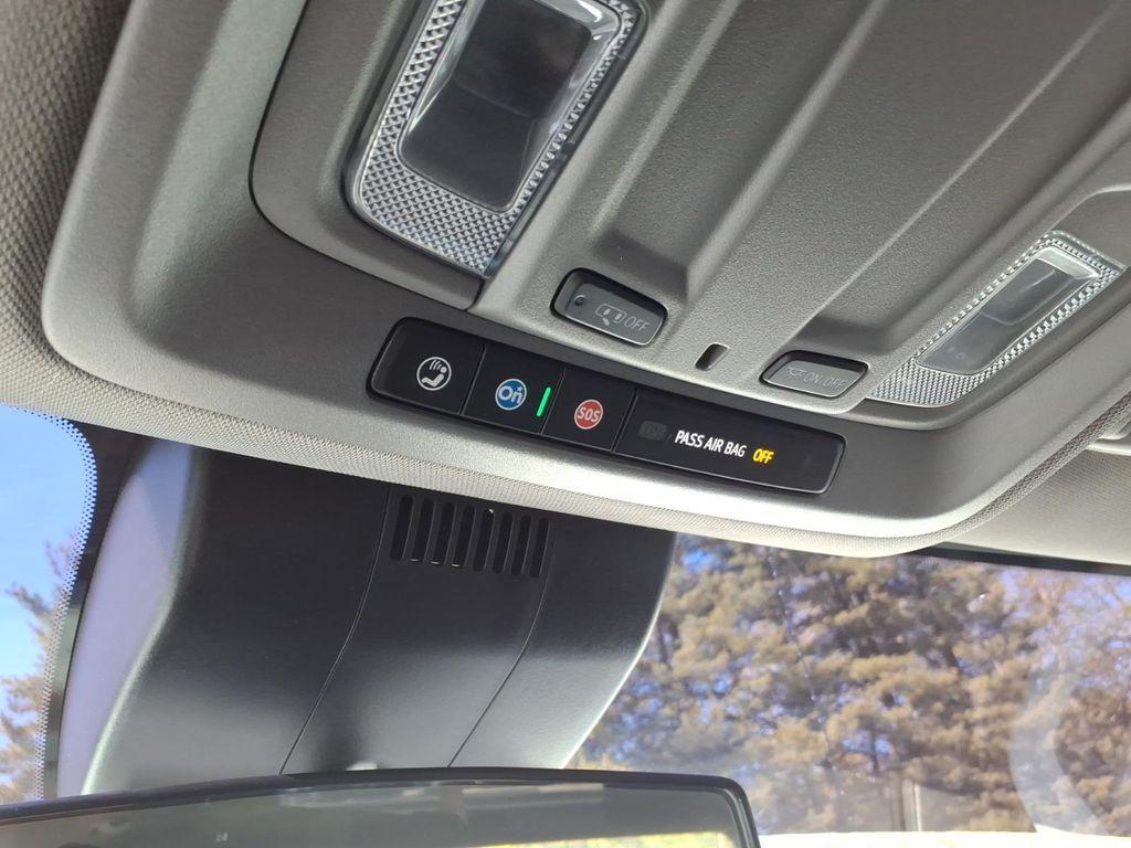 used 2023 Chevrolet Silverado 1500 car, priced at $38,575