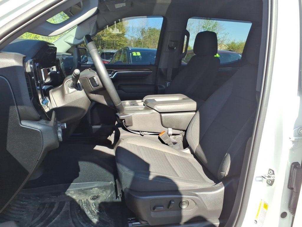 used 2023 Chevrolet Silverado 1500 car, priced at $38,575