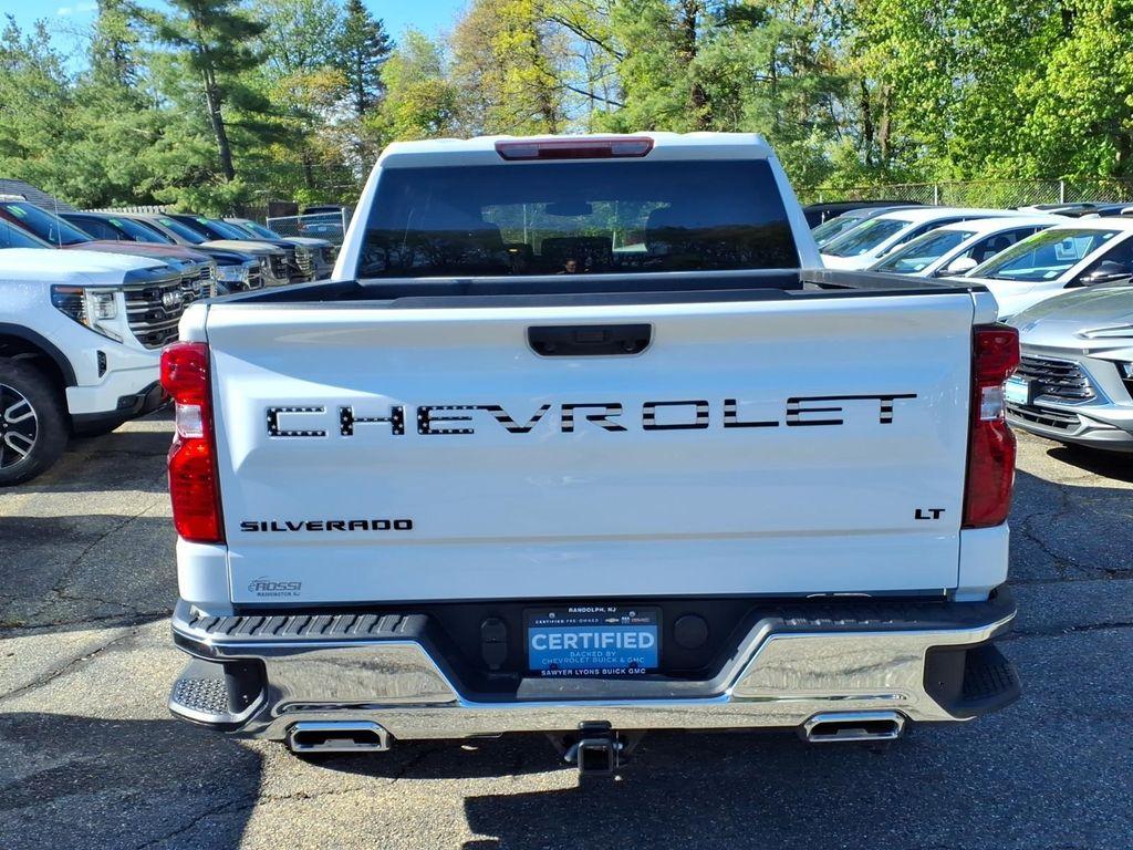 used 2023 Chevrolet Silverado 1500 car, priced at $38,575