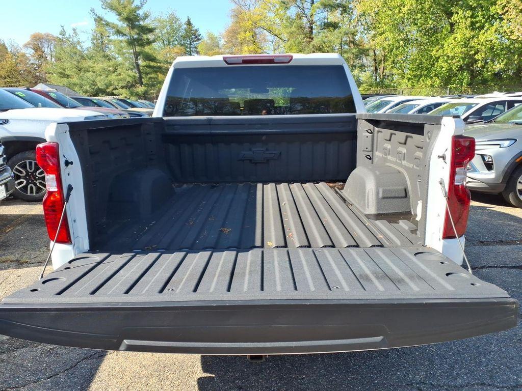used 2023 Chevrolet Silverado 1500 car, priced at $38,575