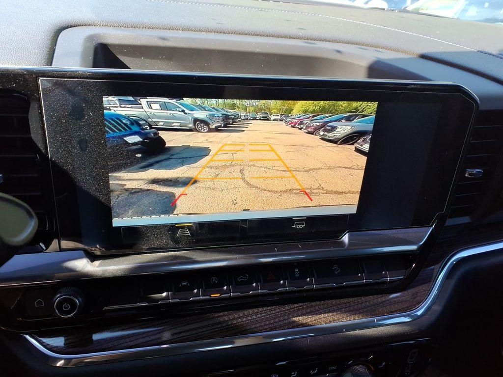 used 2023 Chevrolet Silverado 1500 car, priced at $38,575