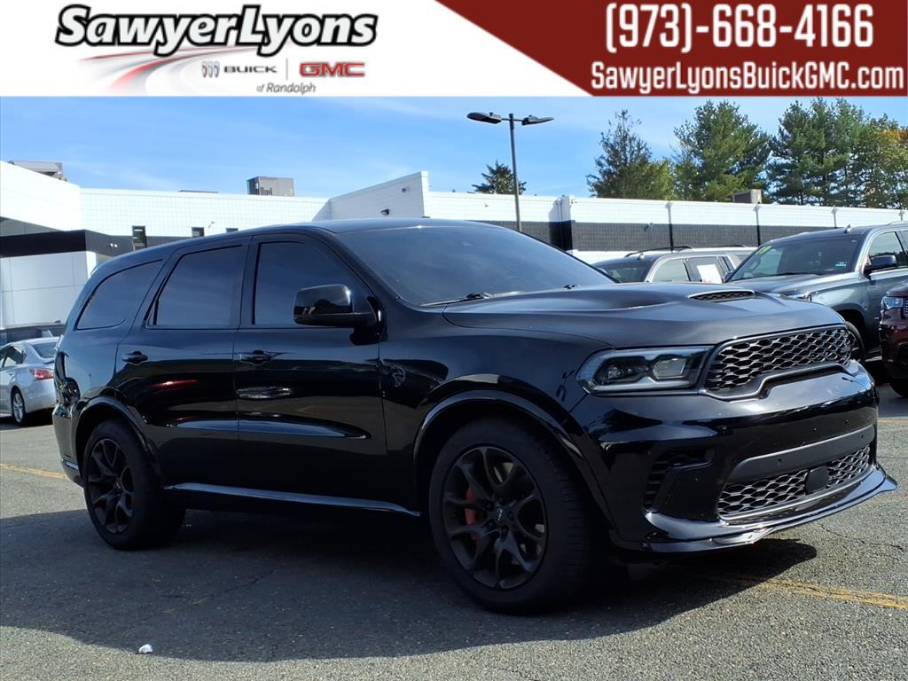 used 2023 Dodge Durango car, priced at $73,539