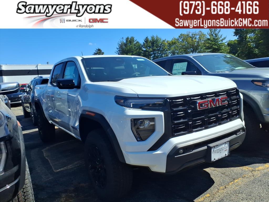 new 2026 GMC Canyon car, priced at $46,380
