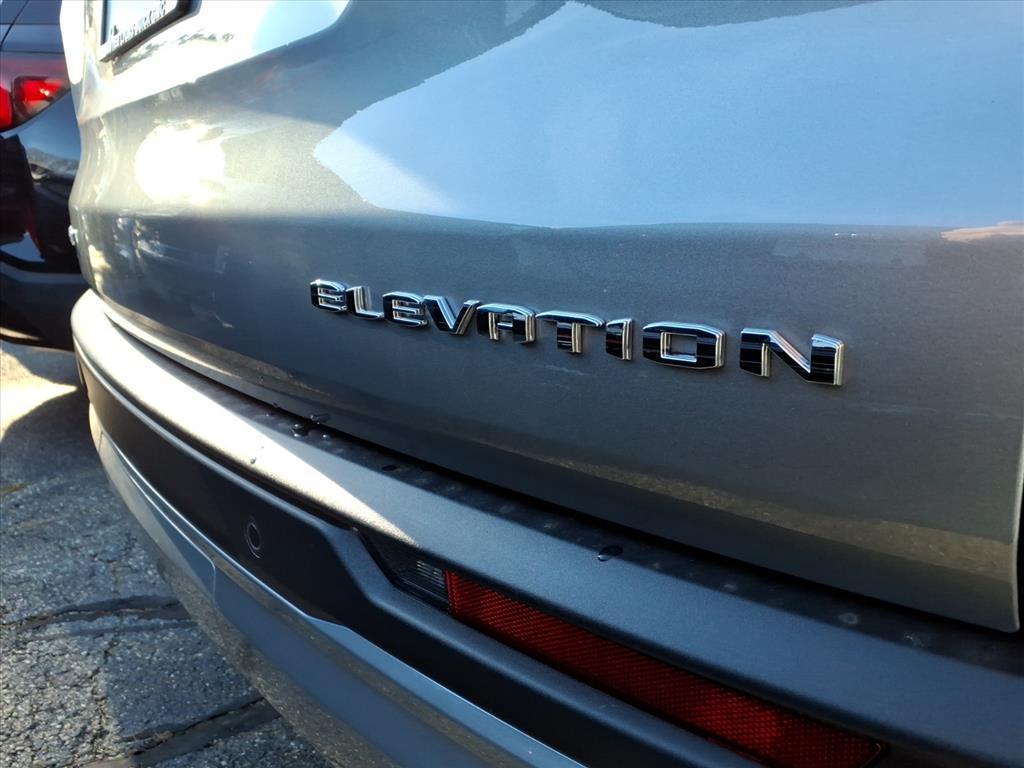 new 2026 GMC Acadia car, priced at $50,625