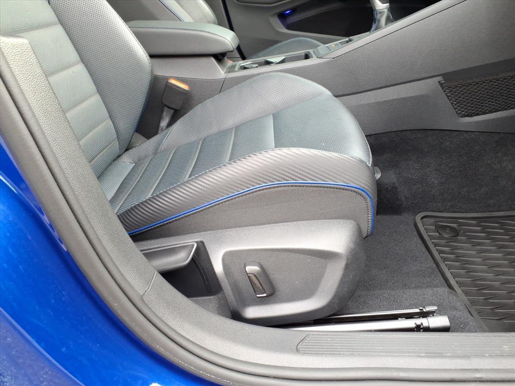 used 2022 Volkswagen Golf R car, priced at $35,889