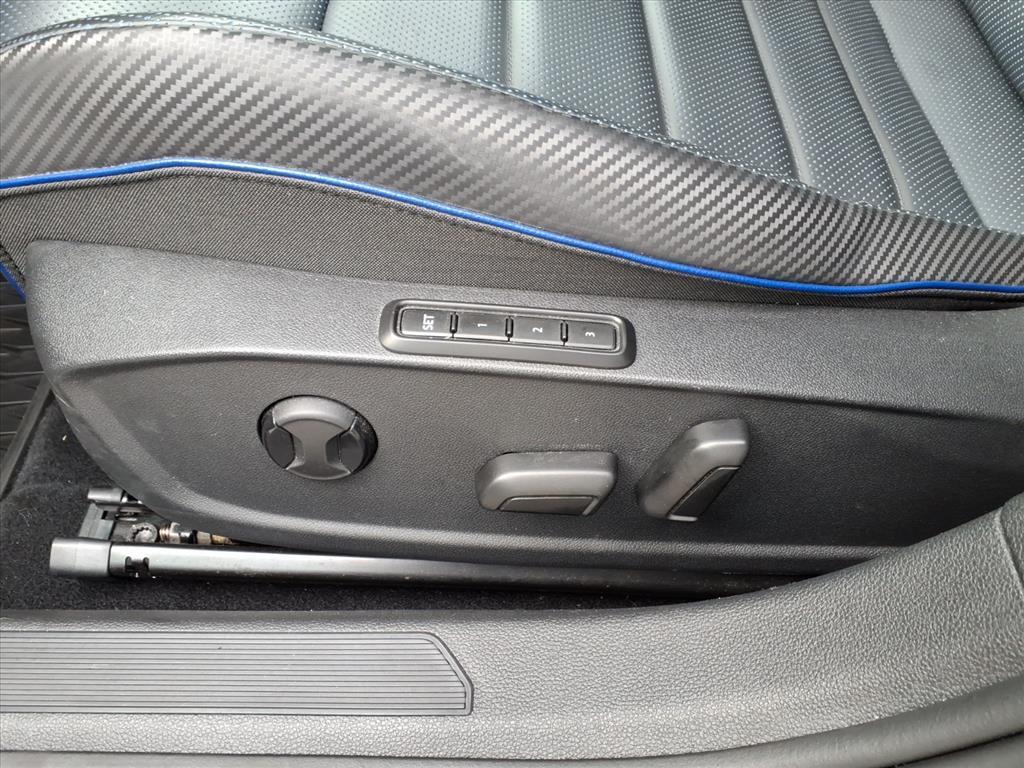 used 2022 Volkswagen Golf R car, priced at $35,889