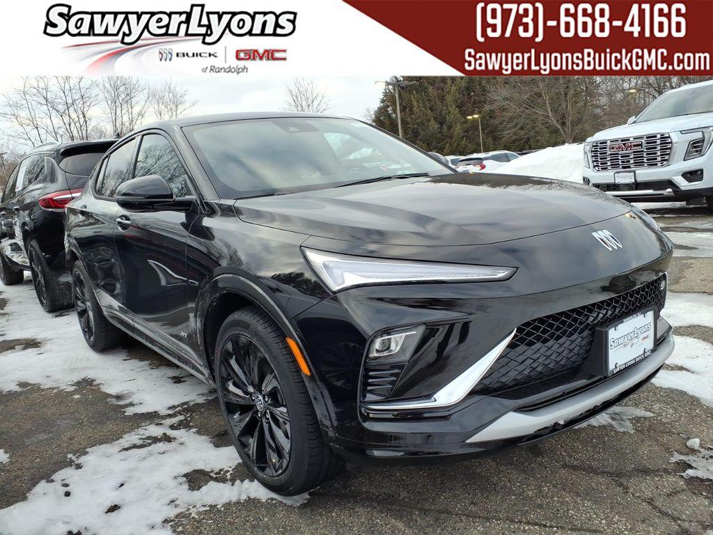 new 2026 Buick Envista car, priced at $31,070