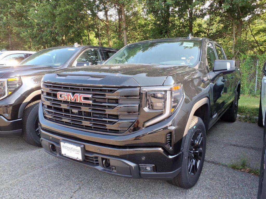 new 2026 GMC Sierra 1500 car, priced at $67,539