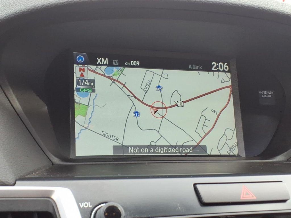 used 2016 Acura TLX car, priced at $14,994