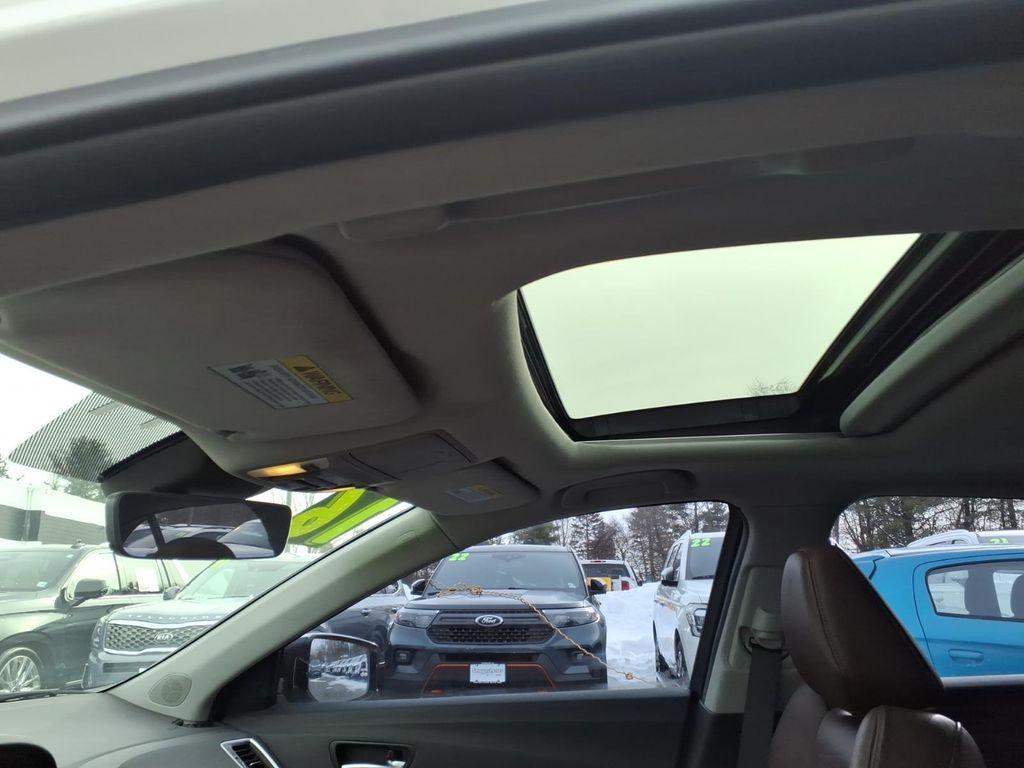 used 2016 Acura TLX car, priced at $14,994