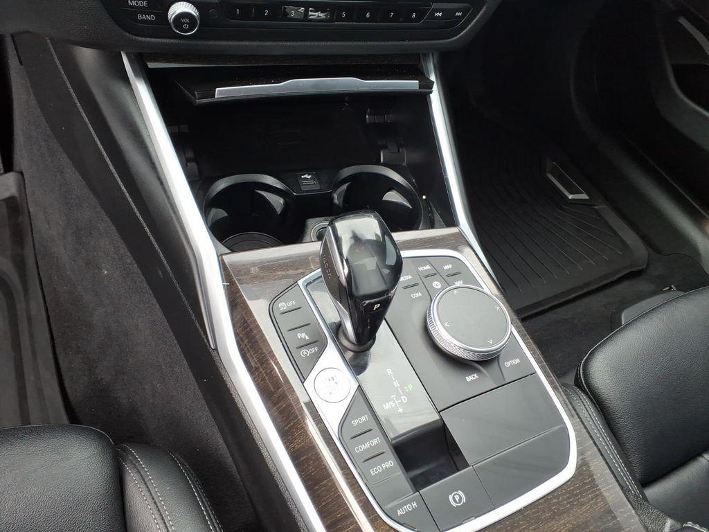 used 2019 BMW 330 car, priced at $21,212