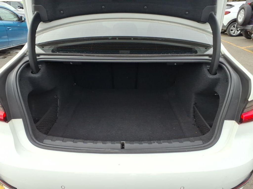 used 2019 BMW 330 car, priced at $21,212