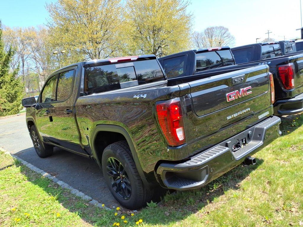 new 2026 GMC Sierra 1500 car, priced at $66,795