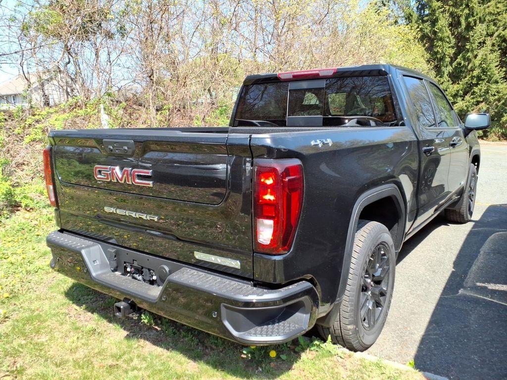 new 2026 GMC Sierra 1500 car, priced at $66,795