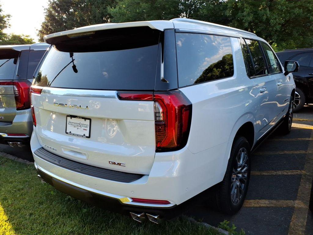 new 2026 GMC Yukon XL car, priced at $96,359