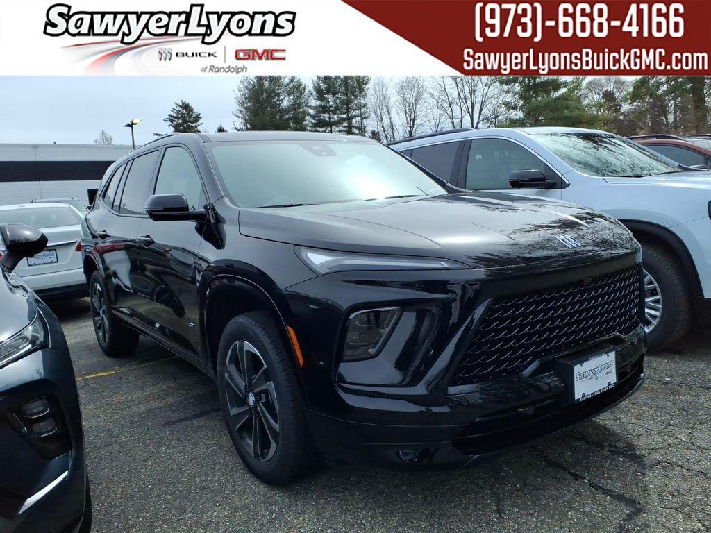 new 2026 Buick Enclave car, priced at $58,105