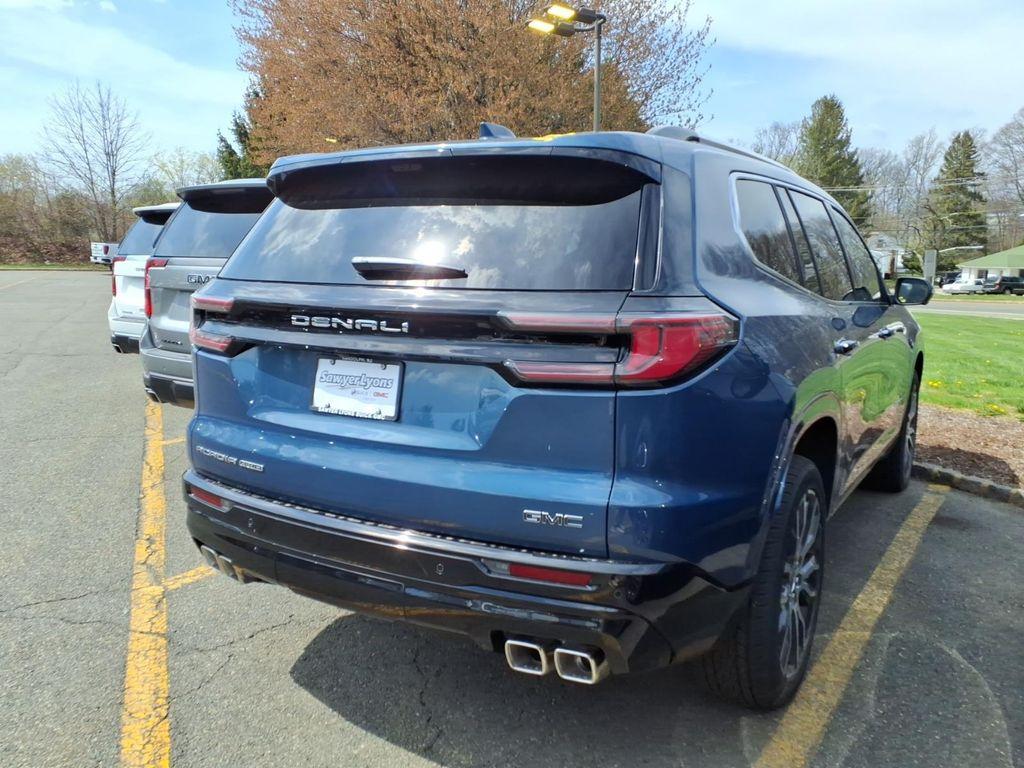 new 2026 GMC Acadia car, priced at $68,040