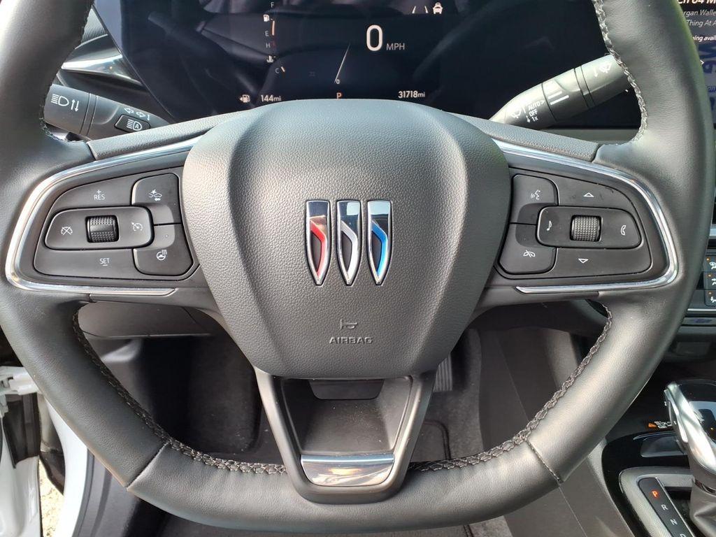 used 2024 Buick Envista car, priced at $24,985