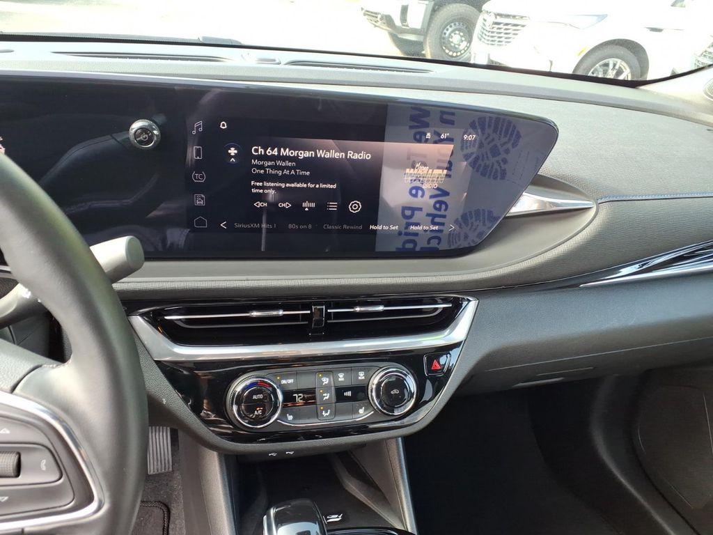 used 2024 Buick Envista car, priced at $24,985