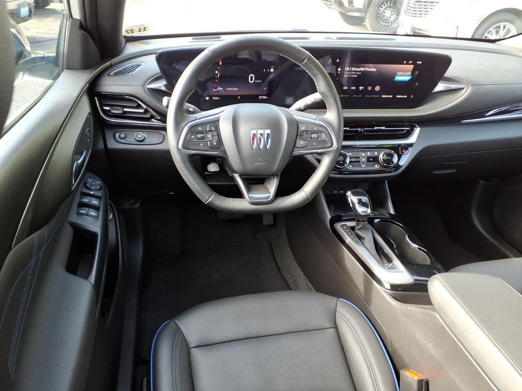 used 2024 Buick Envista car, priced at $24,985