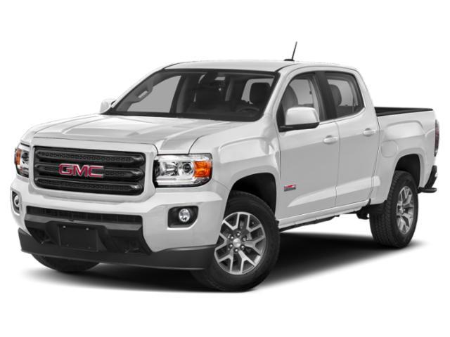 used 2020 GMC Canyon car, priced at $27,985