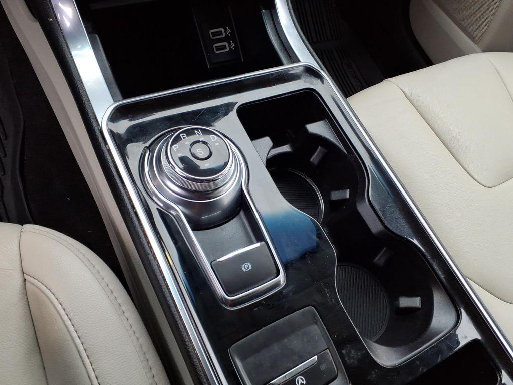 used 2019 Ford Edge car, priced at $16,117