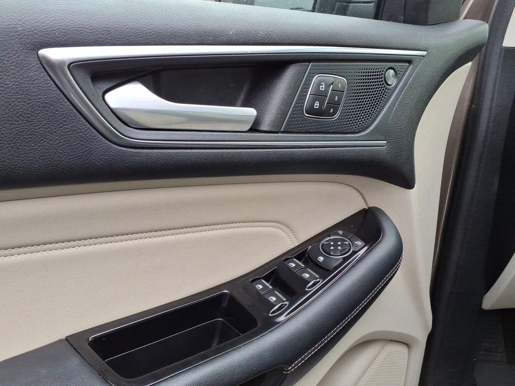 used 2019 Ford Edge car, priced at $16,117