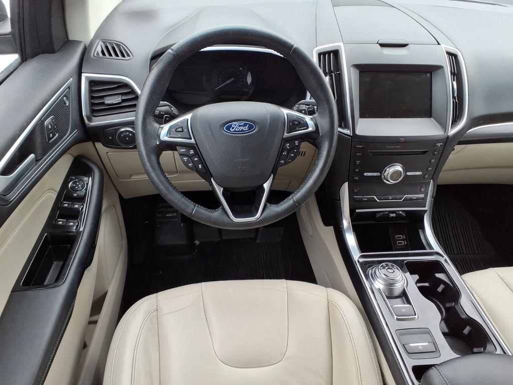 used 2019 Ford Edge car, priced at $16,117