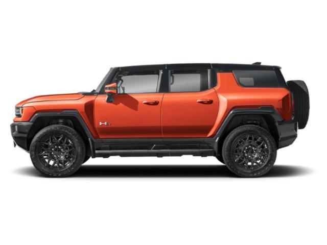 used 2025 GMC HUMMER EV SUV car, priced at $77,985