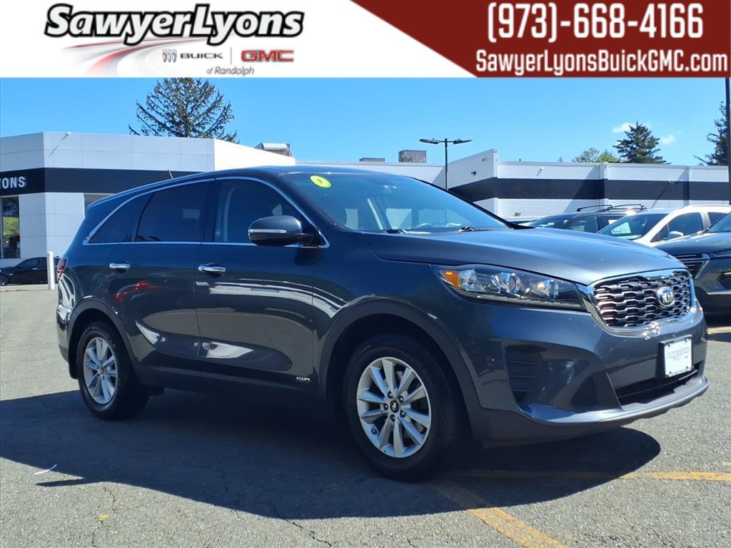 used 2020 Kia Sorento car, priced at $11,592