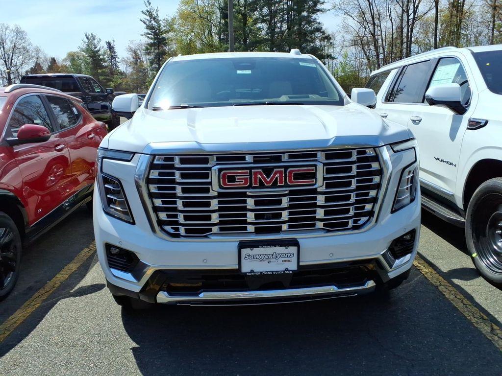 new 2026 GMC Yukon car, priced at $89,440