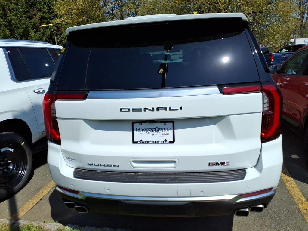 new 2026 GMC Yukon car, priced at $89,440