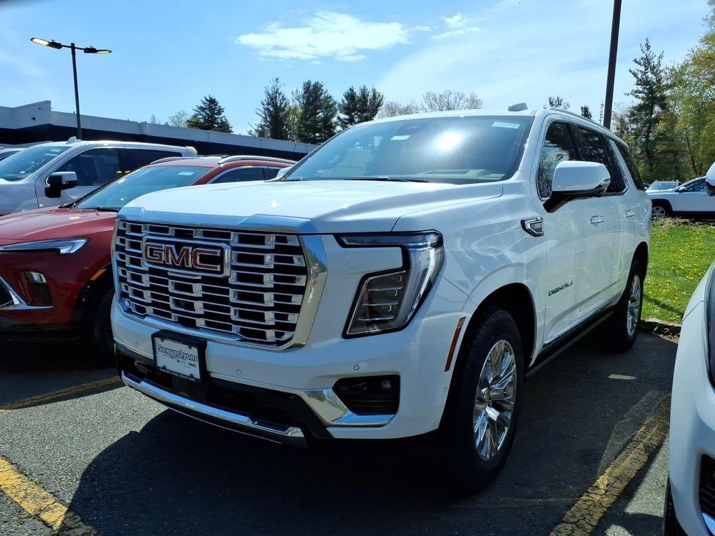 new 2026 GMC Yukon car, priced at $89,440
