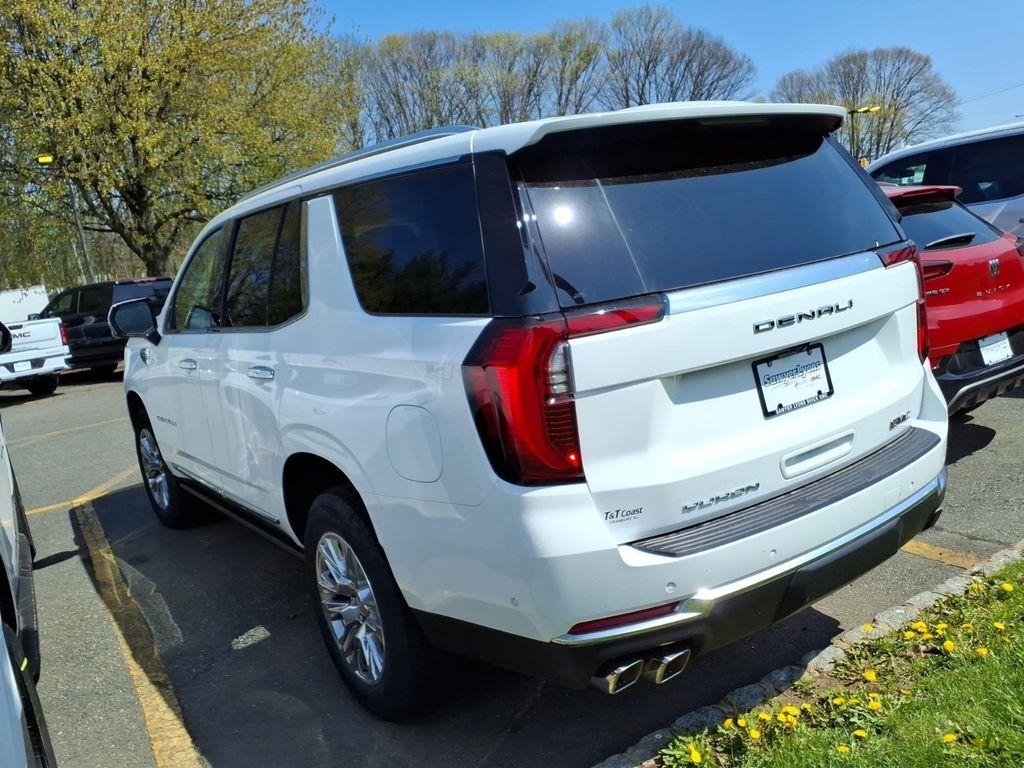 new 2026 GMC Yukon car, priced at $89,440