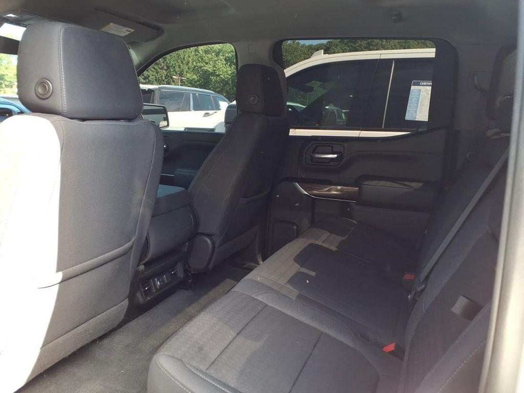 used 2022 GMC Sierra 1500 car, priced at $32,776