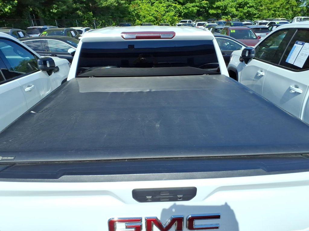 used 2022 GMC Sierra 1500 car, priced at $32,776