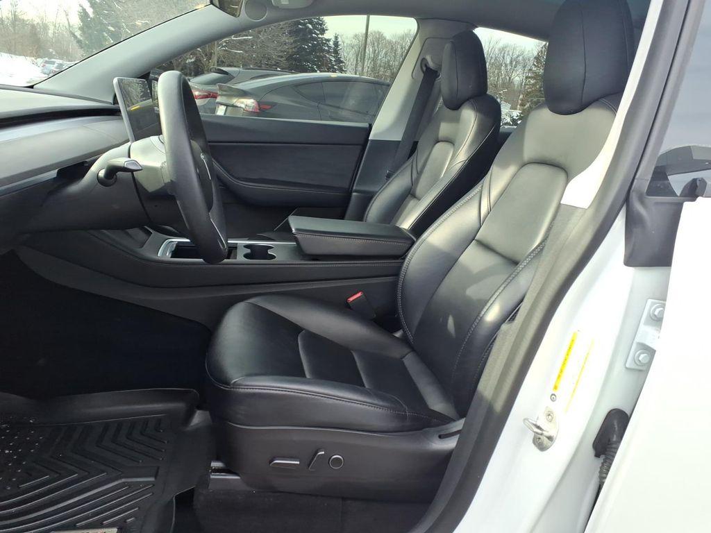 used 2021 Tesla Model Y car, priced at $24,663