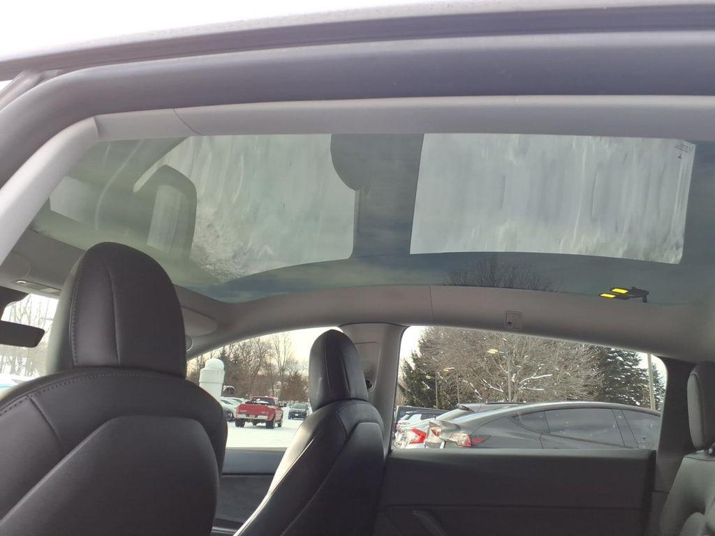 used 2021 Tesla Model Y car, priced at $24,663