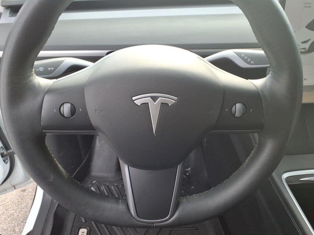 used 2021 Tesla Model Y car, priced at $24,663
