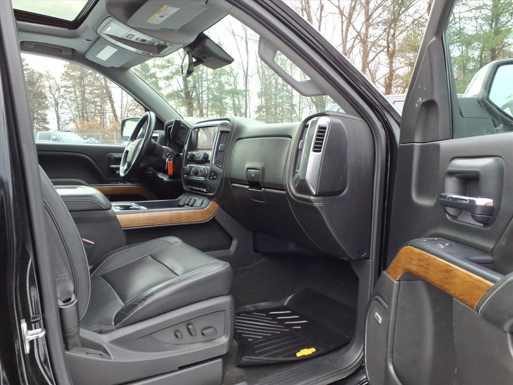 used 2016 Chevrolet Silverado 1500 car, priced at $23,103